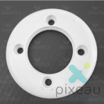 BRIDE BUSE DE REFOULEMENT WELTICO