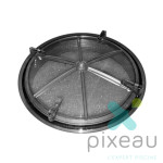 COUVERCLE FILTRE T WATER ELIT A VISSER