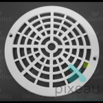 GRILLE BONDE DE FOND HAYWARD COFIES ANCIEN MODELE