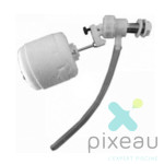 ROBINET + FLOTTEUR REGULATEUR NIVEAU AUTO  HAYWARD