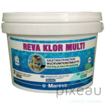 CHLORE LENT MULTI ACTIONS REVA KLOR 5KG 250G
