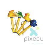 THERMOMETRE ANIMAUX