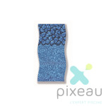 LINER DE REMPLACEMENT OVERLAP PISCINE HORS SOL PACIFIC 30/100 731X365 H122-132 BOULDER