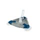 BALAI ASPIRATEUR ASTRALPOOL BLUE LINE TRIANGULAIRE BROSSES