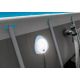 PROJECTEUR PISCINE INTEX SPOT LED MAGNETIQUE