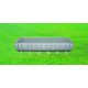 COUVERTURE ETE PISCINE HORS SOL INTEX BACHE A BULLES RENFORCEE RECTANGULAIRE PISCINE 7.32M X 3.66M