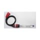 Sonde Ph BAYROL POOL RELAX POOL MANAGER BNC CABLE 0.85M