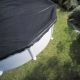 Couverture hiver Piscine hors sol astral ovale 800X470M